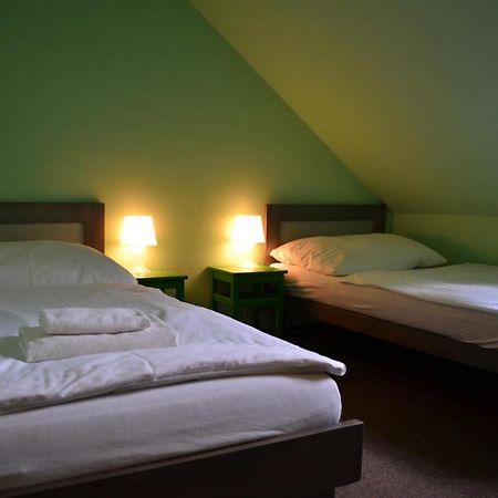 Hotel Anton Telč Eksteriør bilde