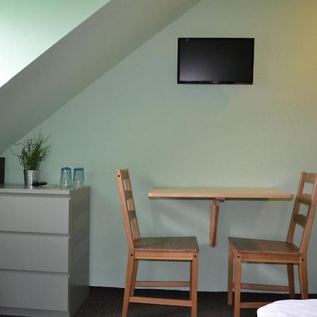 Hotel Anton Telč Eksteriør bilde