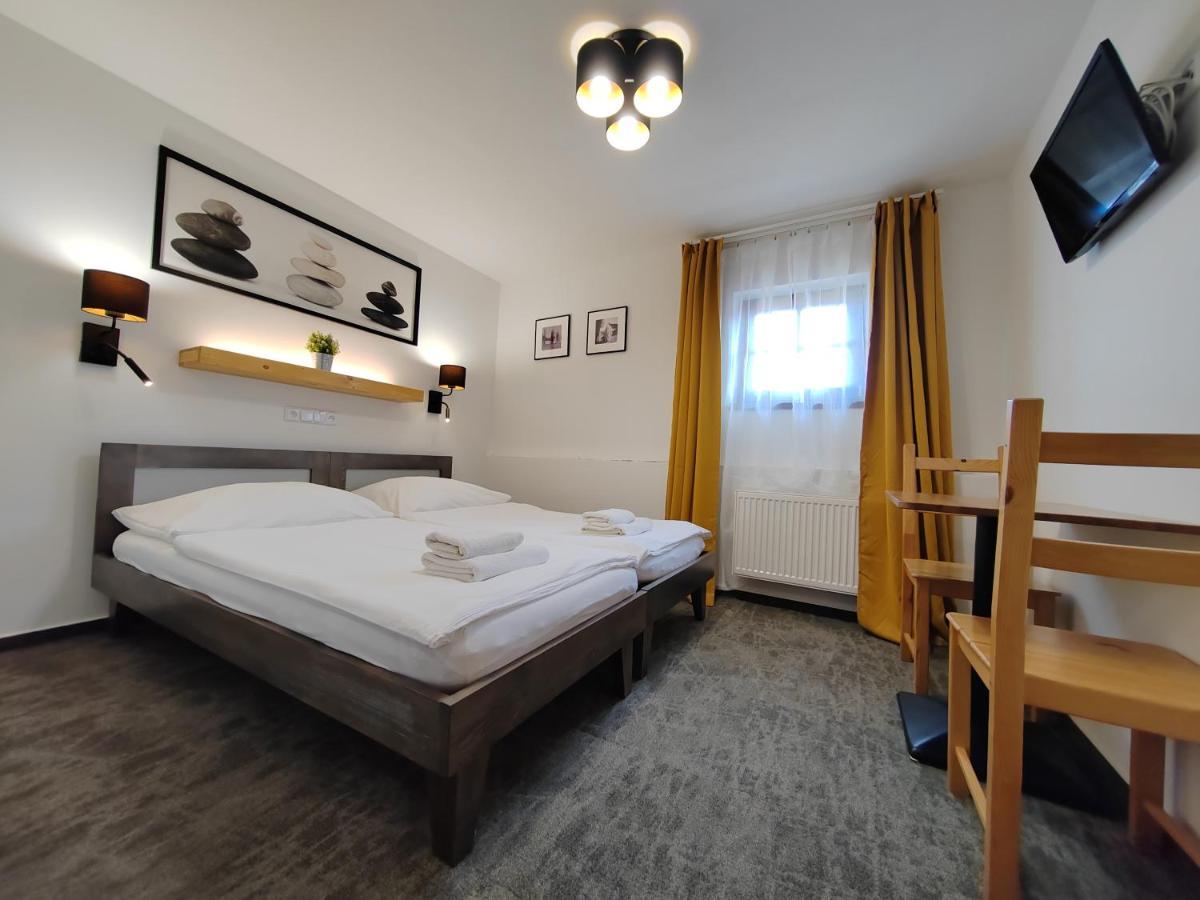Hotel Anton Telč Eksteriør bilde