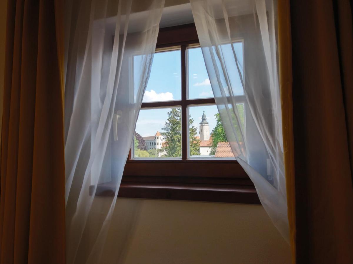 Hotel Anton Telč Eksteriør bilde