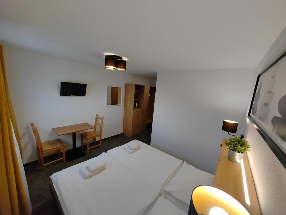 Hotel Anton Telč Eksteriør bilde