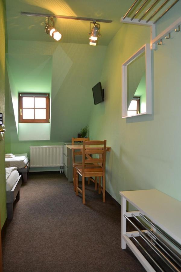 Hotel Anton Telč Eksteriør bilde
