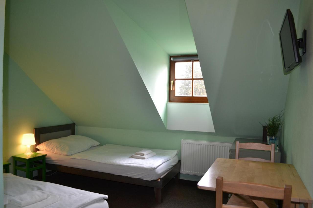 Hotel Anton Telč Eksteriør bilde