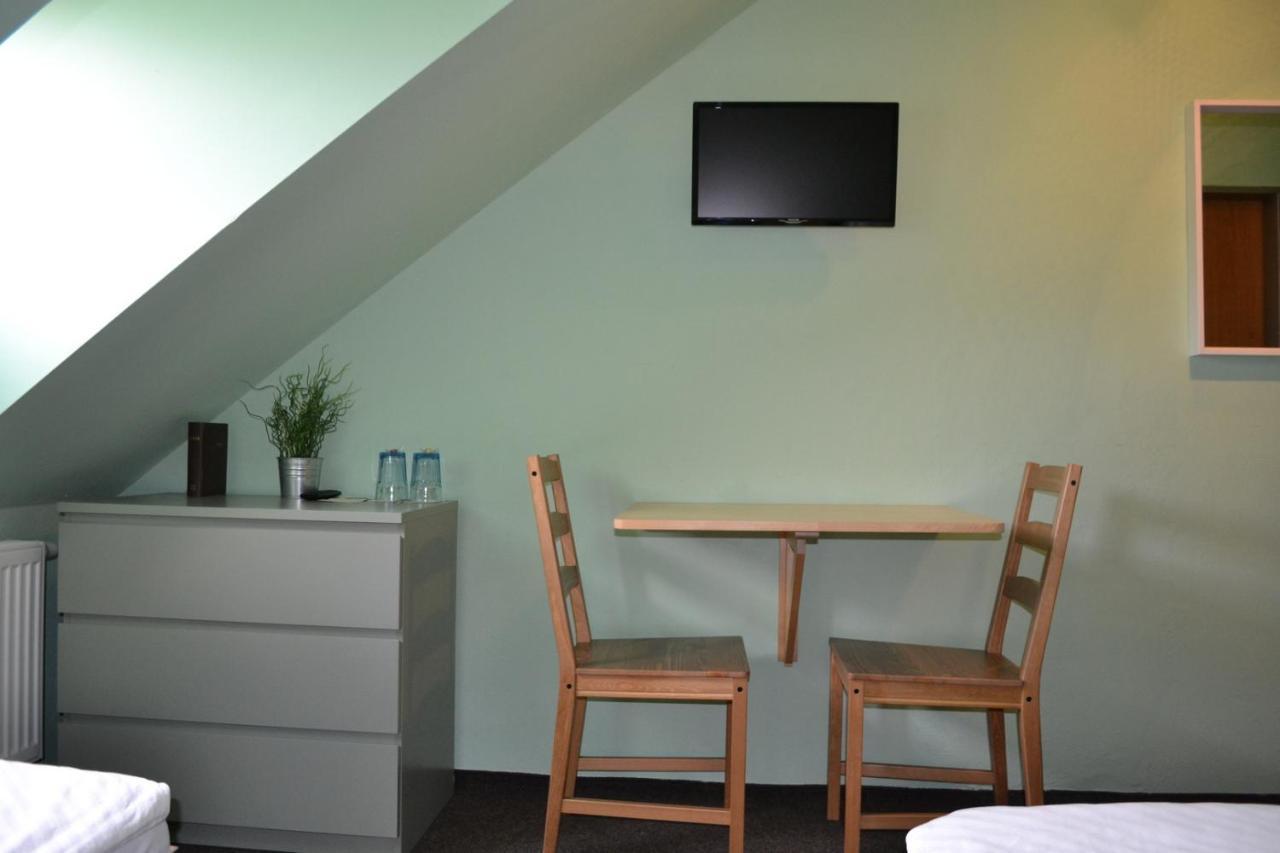 Hotel Anton Telč Eksteriør bilde