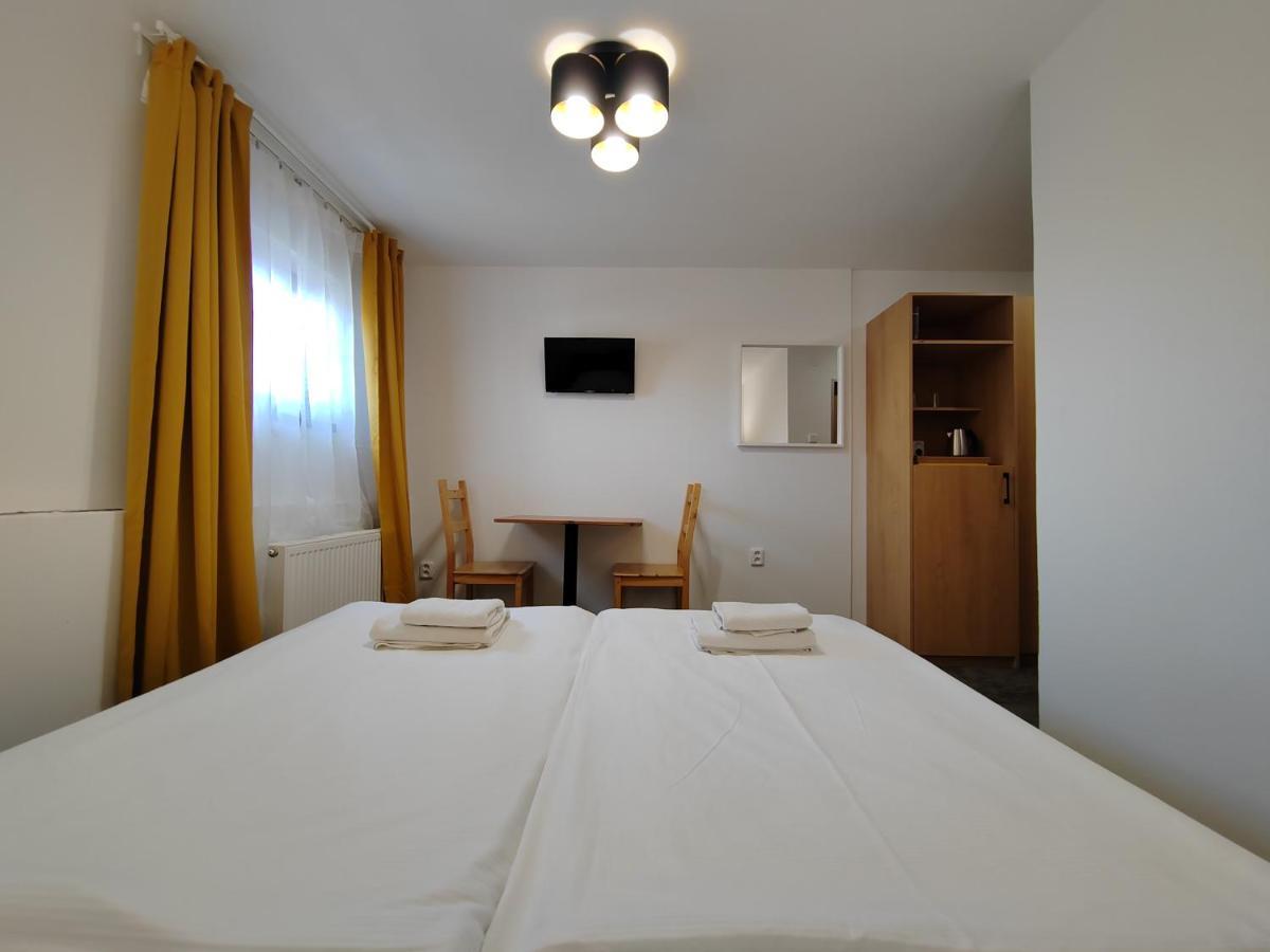 Hotel Anton Telč Eksteriør bilde