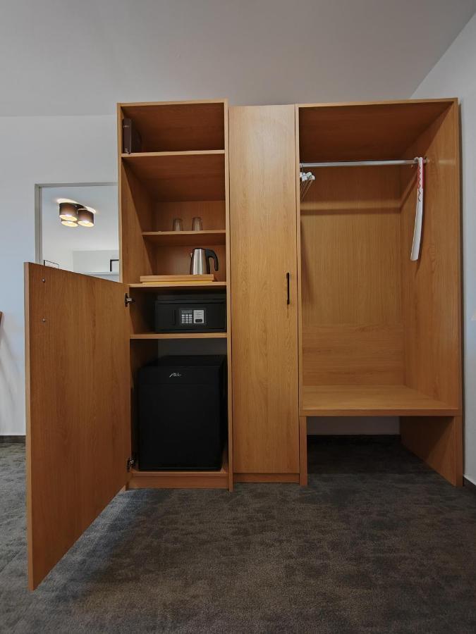 Hotel Anton Telč Eksteriør bilde