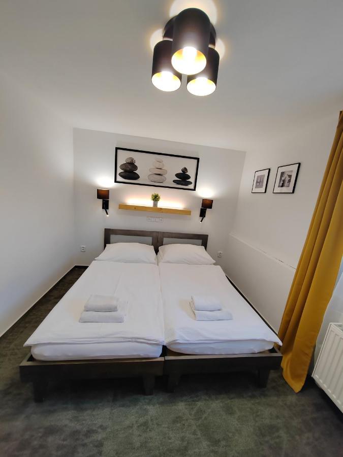 Hotel Anton Telč Eksteriør bilde