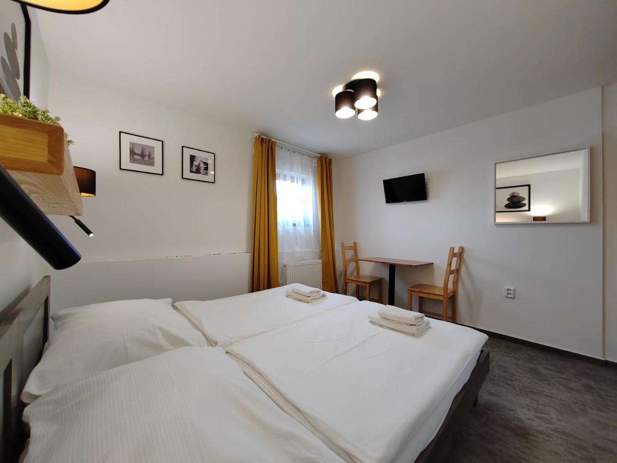 Hotel Anton Telč Eksteriør bilde