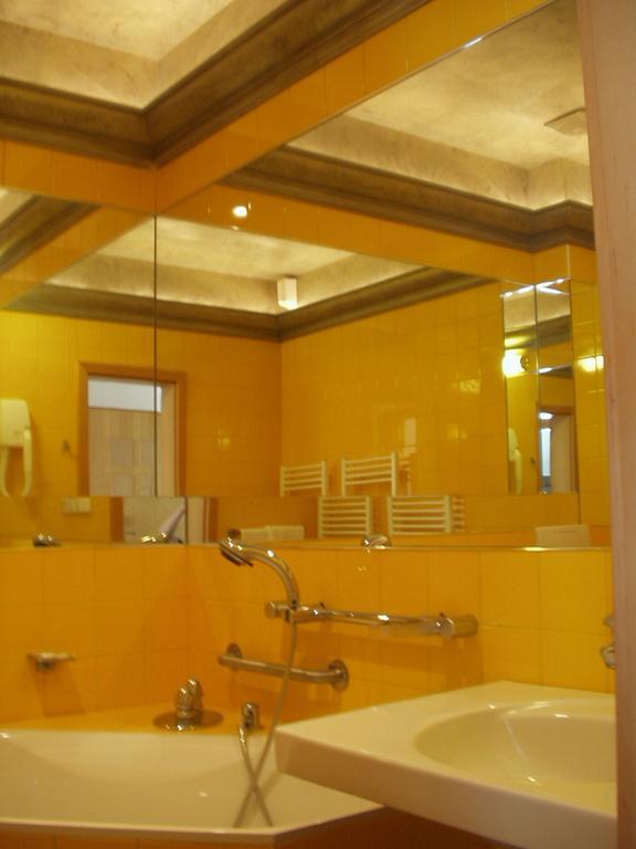 Hotel Anton Telč Eksteriør bilde