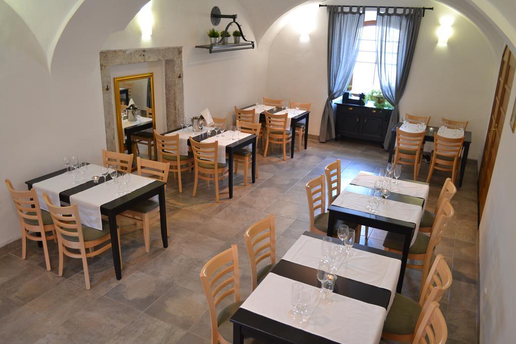 Hotel Anton Telč Eksteriør bilde