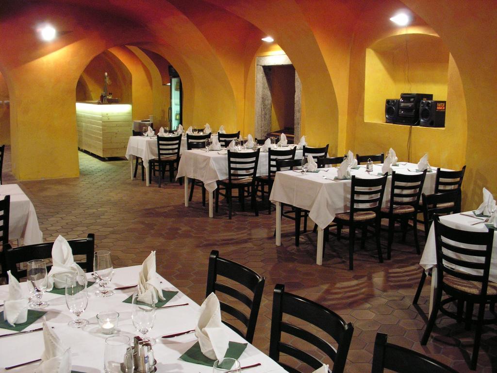 Hotel Anton Telč Eksteriør bilde
