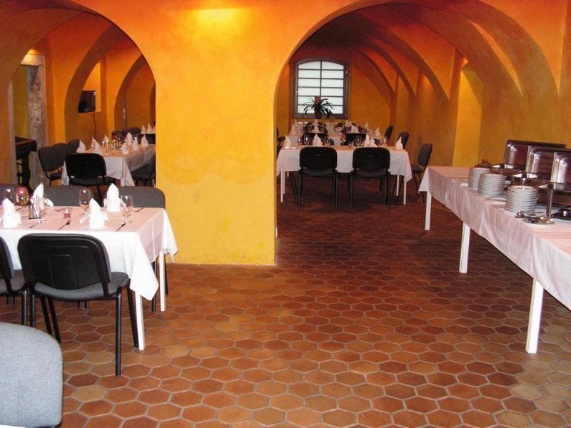 Hotel Anton Telč Eksteriør bilde