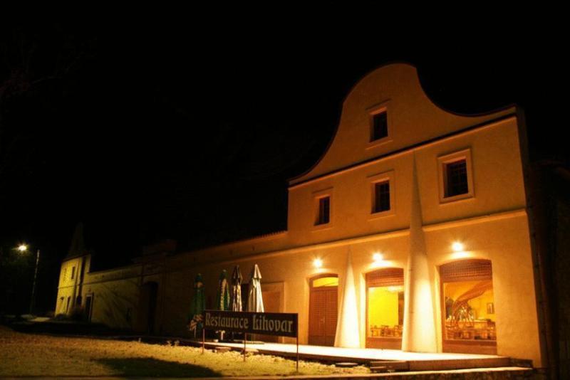 Hotel Anton Telč Eksteriør bilde