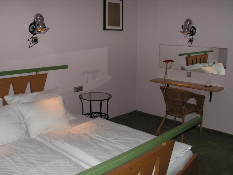 Hotel Anton Telč Eksteriør bilde