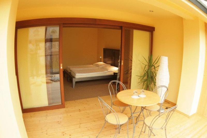 Hotel Anton Telč Eksteriør bilde