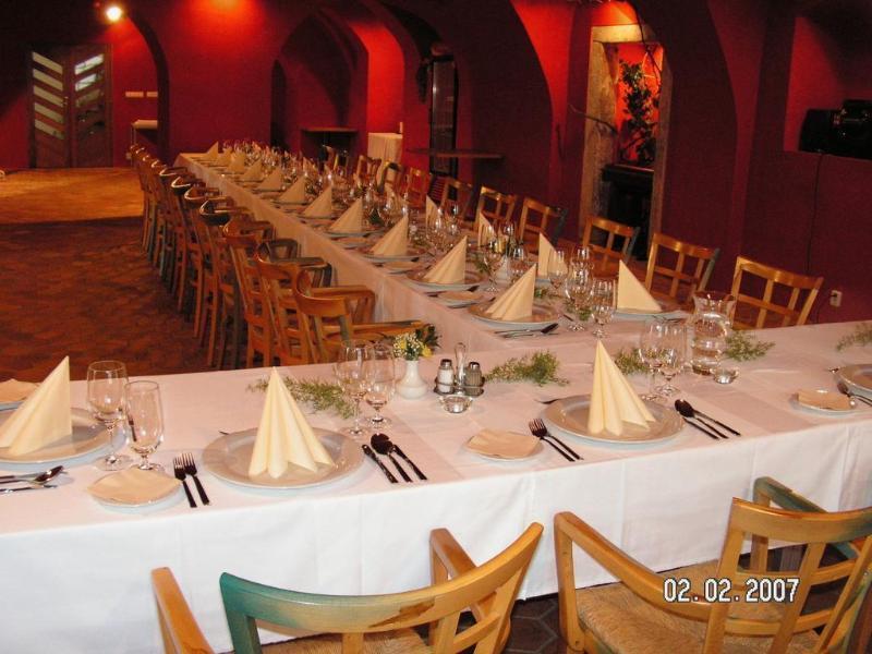 Hotel Anton Telč Eksteriør bilde