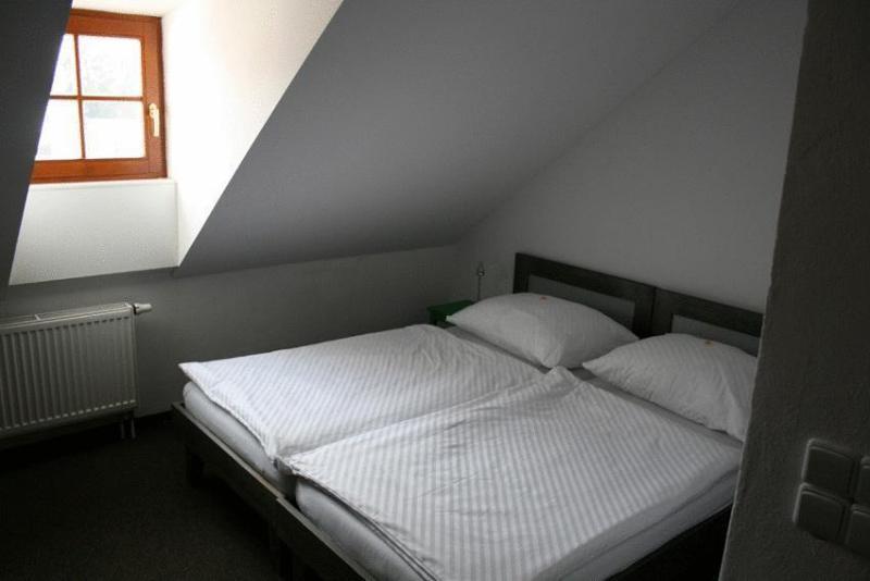 Hotel Anton Telč Eksteriør bilde