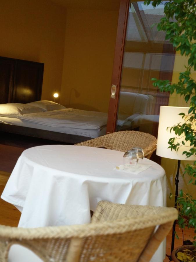 Hotel Anton Telč Eksteriør bilde