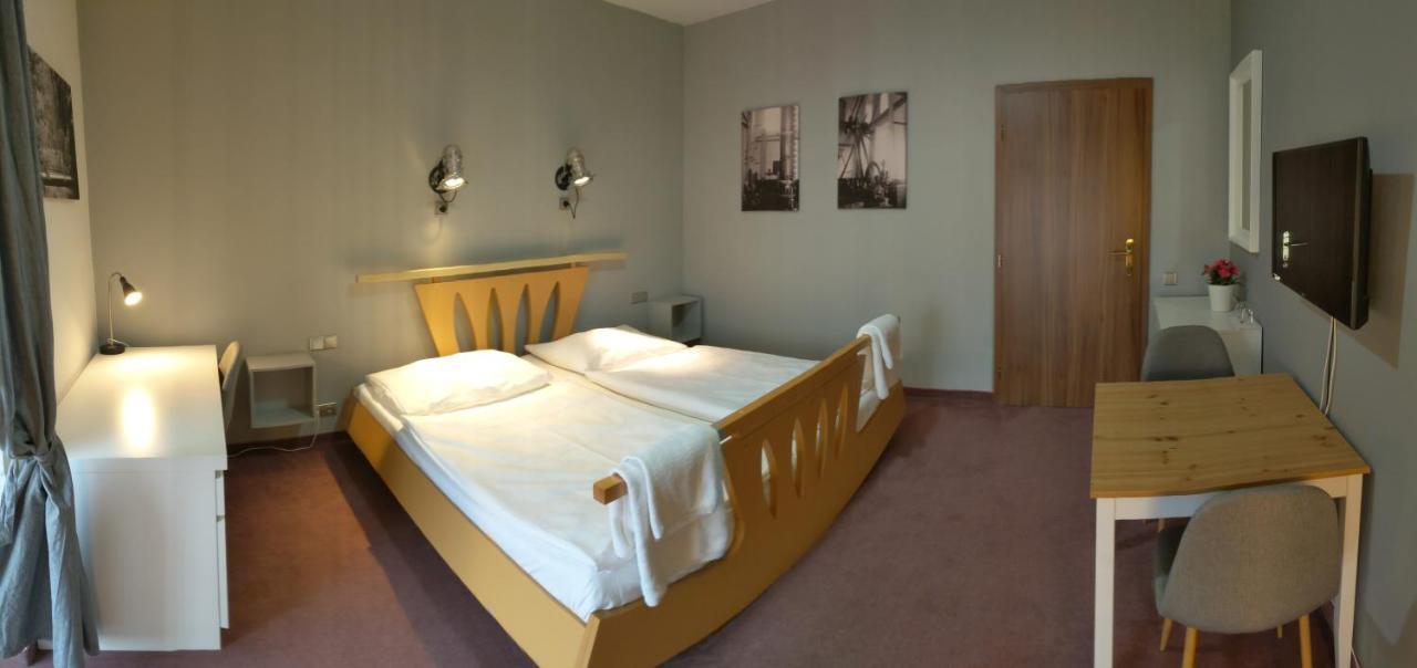 Hotel Anton Telč Eksteriør bilde