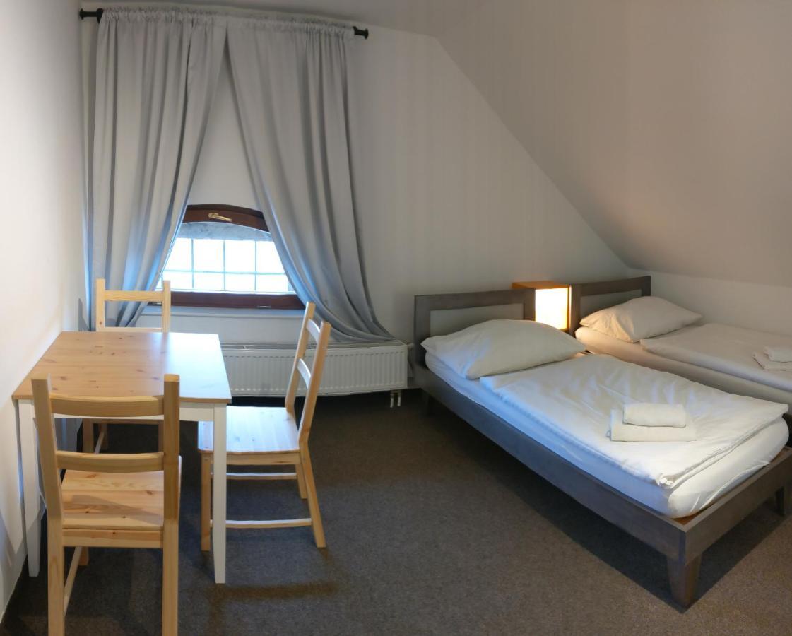 Hotel Anton Telč Eksteriør bilde