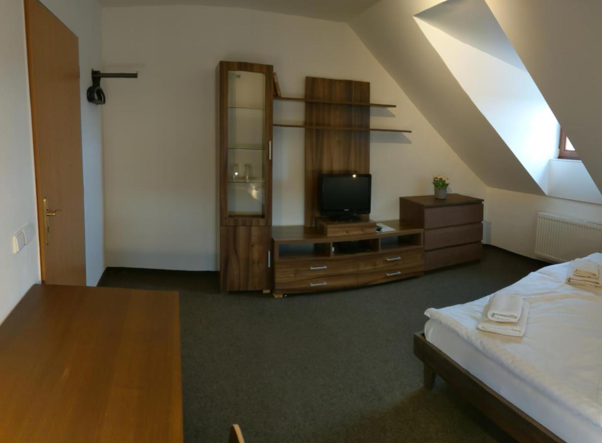 Hotel Anton Telč Eksteriør bilde
