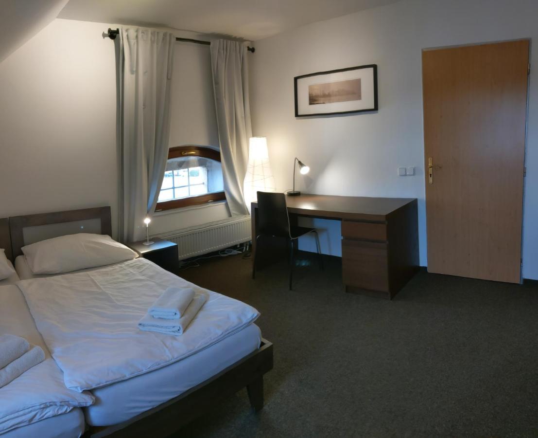 Hotel Anton Telč Eksteriør bilde