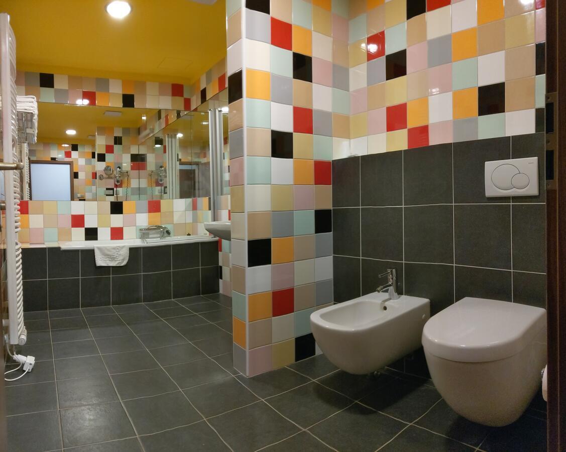 Hotel Anton Telč Eksteriør bilde